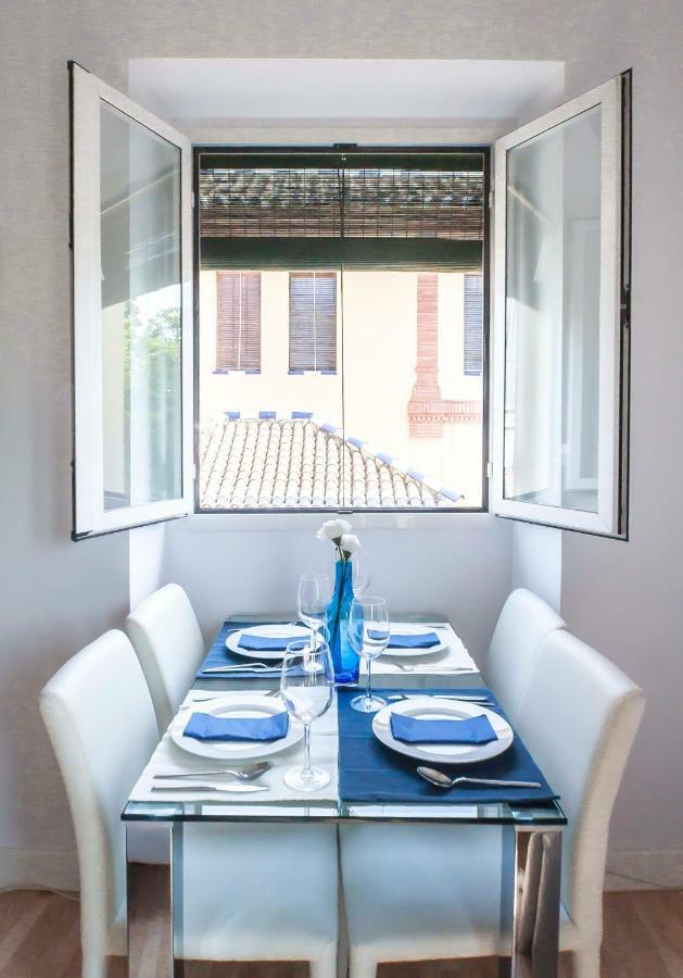 Triana Sky View By Valcambre Apartment Севиля Екстериор снимка
